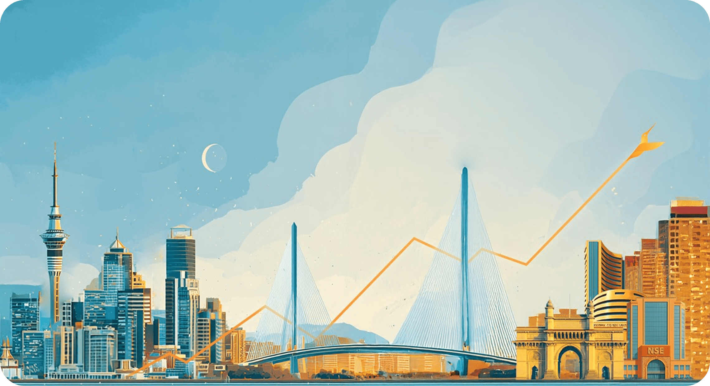 Footer Background