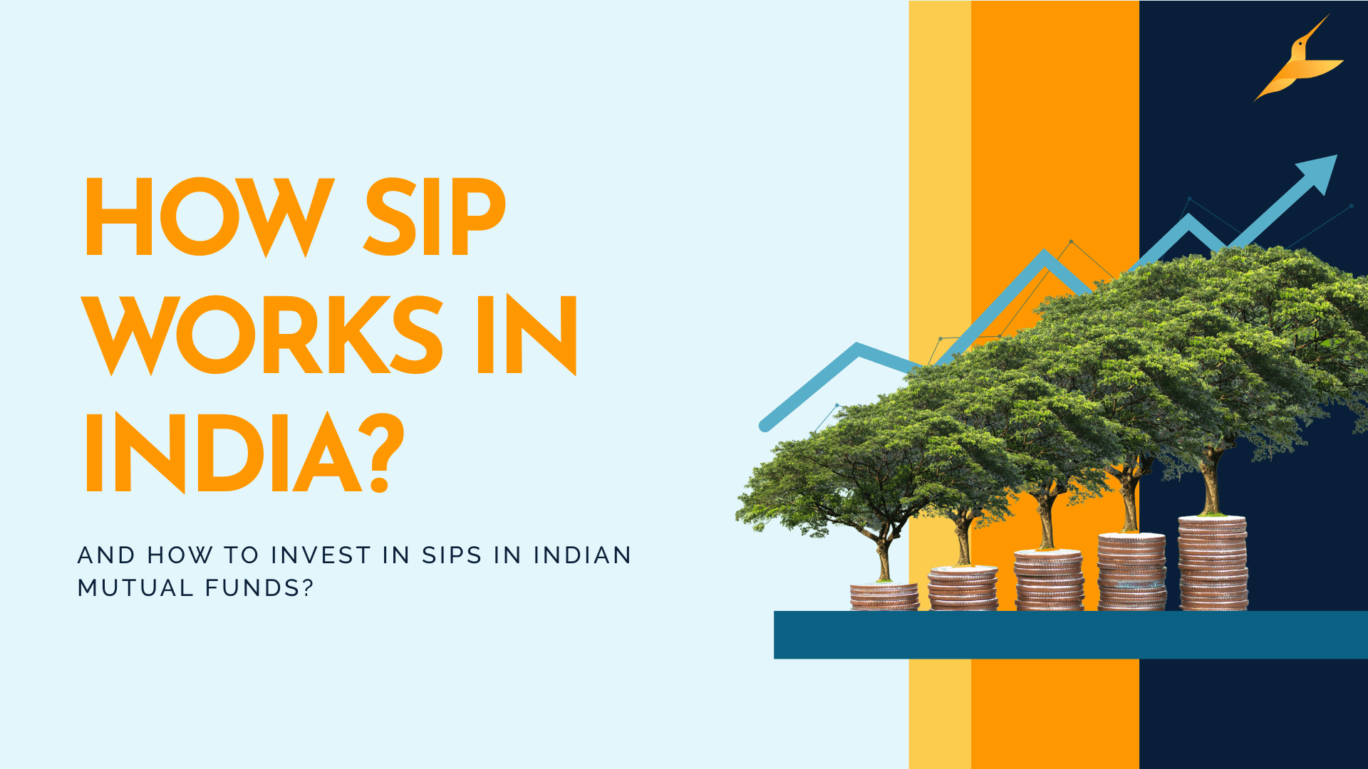 How SIP works in India? And how to invest in SIPs in Indian mutual funds?