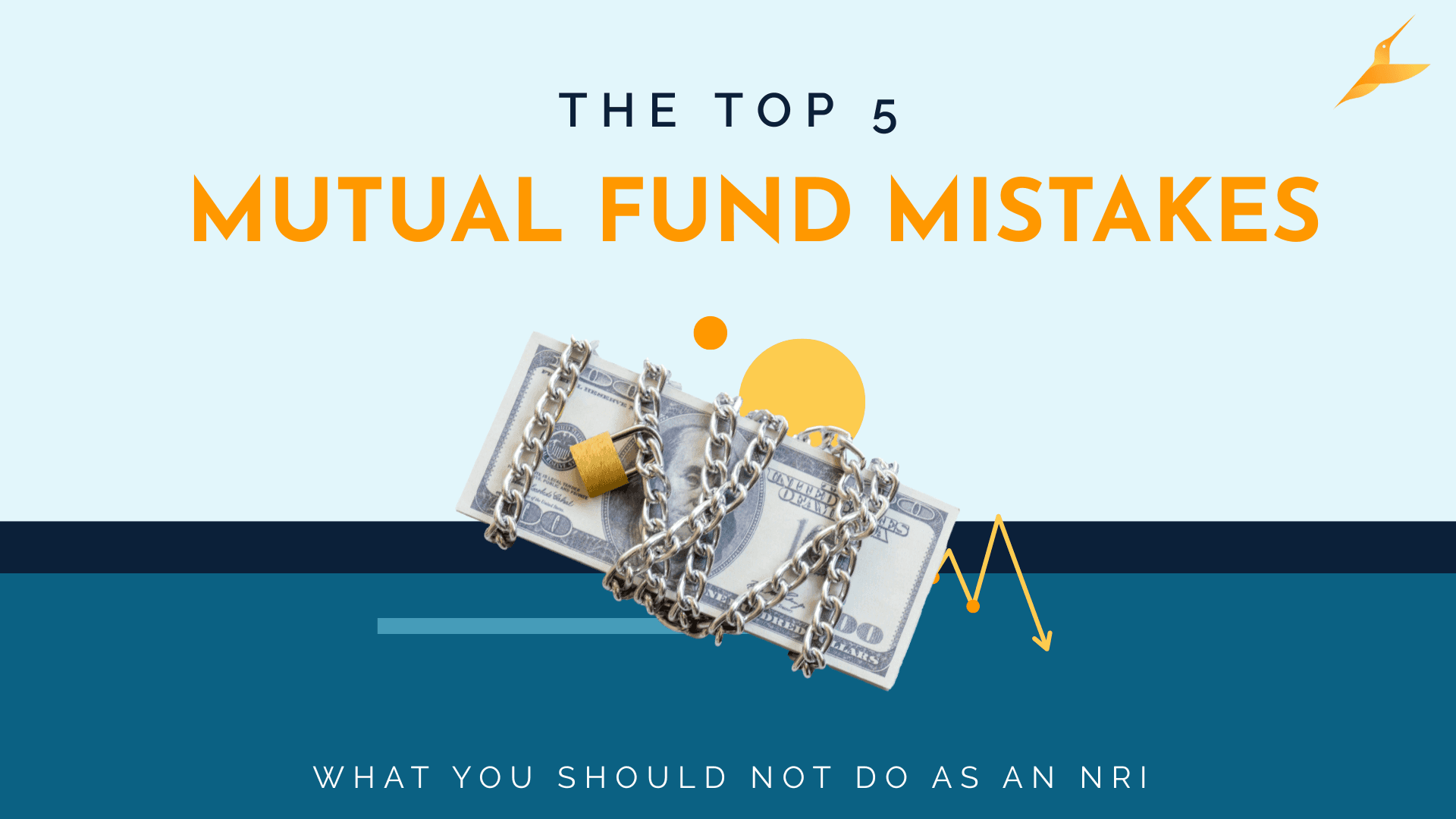 Popular Mutual Fund Mistakes: What NRI Investors Usually Avoid