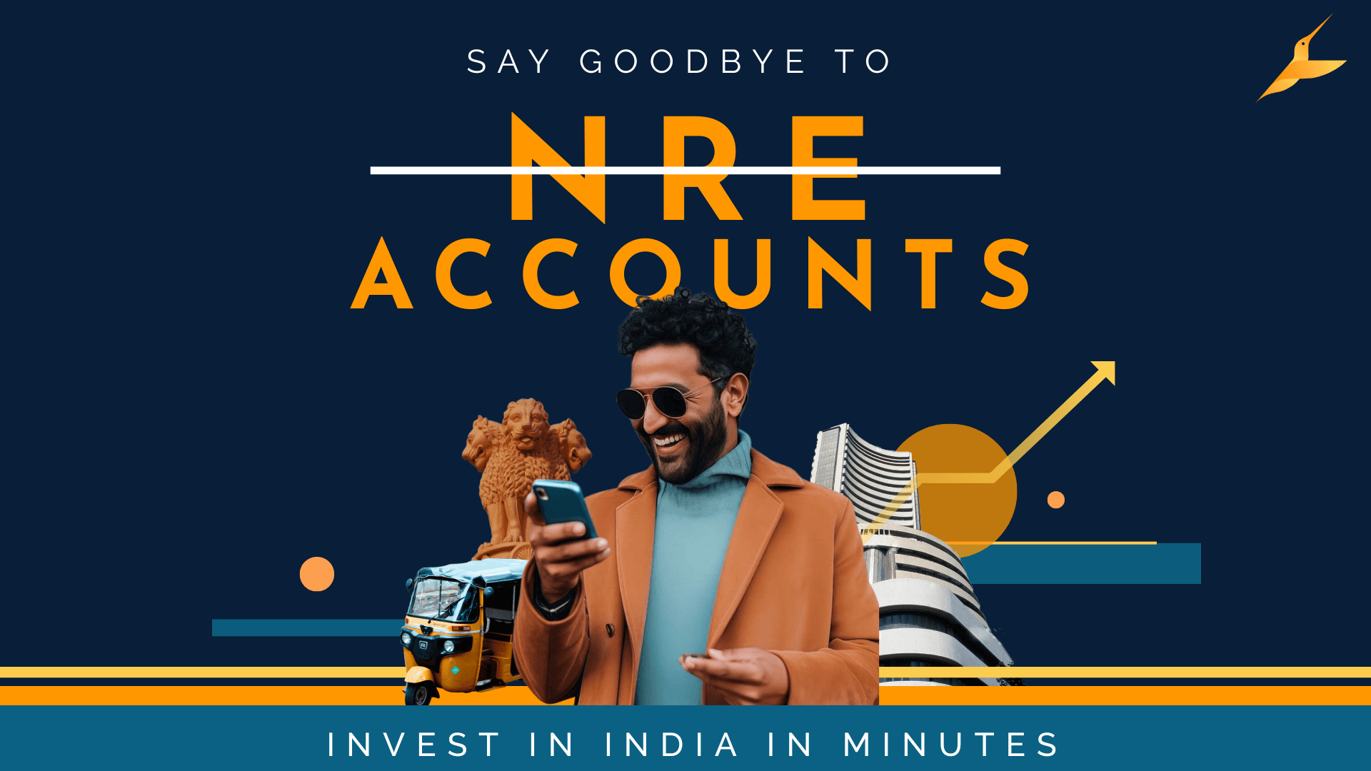 How to Invest in India without an NRE Account