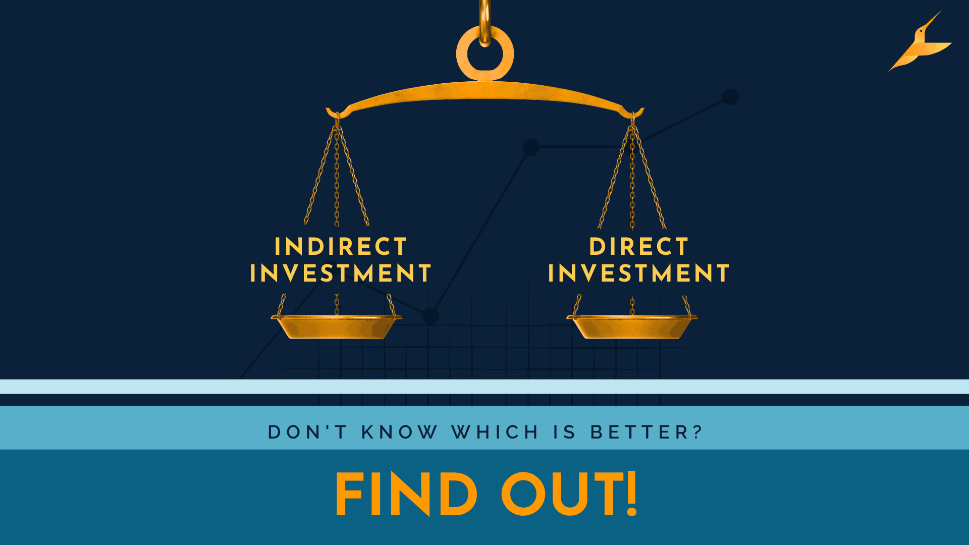 Direct Investment vs Indirect Investment: Which is Popular?