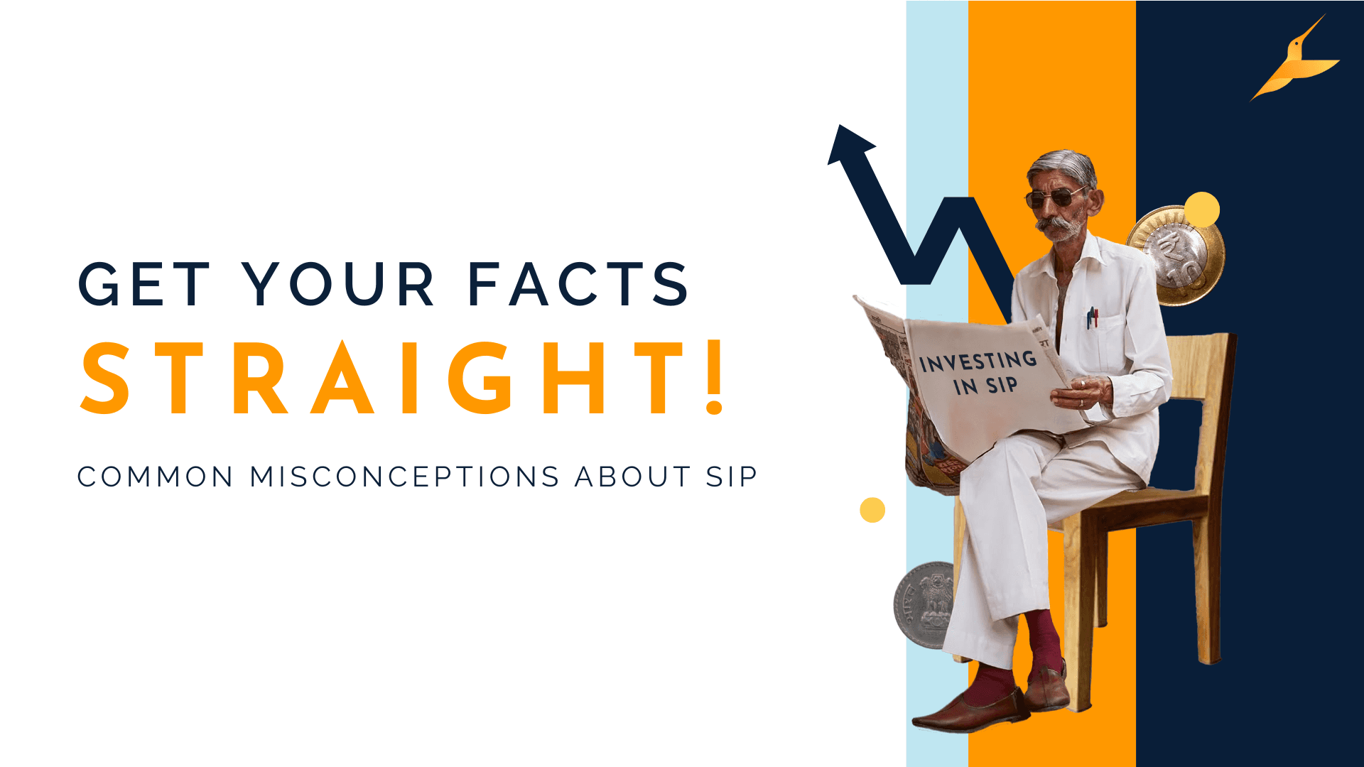 Why Investors avoid these common SIP myths?